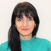 Дяченко Оксана Михайловна, стоматолог-терапевт