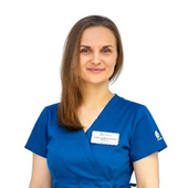 Ковалева Татьяна Демьяновна, пародонтолог