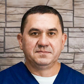 Канин Николай Федорович, стоматолог-ортопед