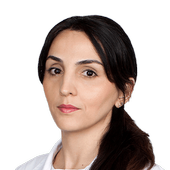 Удычак Асият Галимовна, врач УЗД