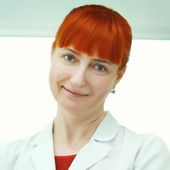 Чиликова Елена Владимировна, ЛОР