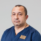 Широков Вячеслав Юрьевич, стоматолог-хирург