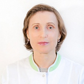 Давыдова Надежда Васильевна, детский офтальмолог