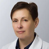 Рязанцева Галина Эдуардовна, педиатр