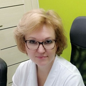 Корсун Татьяна Николаевна, рентгенолог