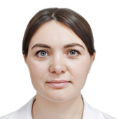 Делева Анастасия Сергеевна, врач УЗД