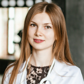 Гусева Елена Владиславовна, кардиолог