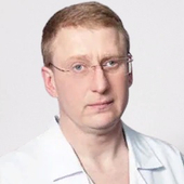 Бессонов Юрий Викторович, анестезиолог-реаниматолог