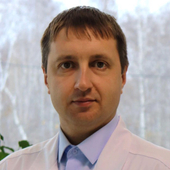 Алехин Эдуард Николаевич, радиолог