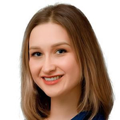 Демина Оксана Леонидовна, ортодонт