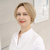 Юшко Кристина Олеговна, врач УЗД