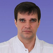 Нестерин Кирилл Валерьевич, терапевт