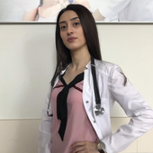 Азарян Кристина Давидовна, невролог