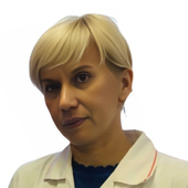 Кюне Марина Евгеньевна, терапевт