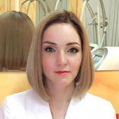 Зубарева Ирина Валерьевна, врач-косметолог