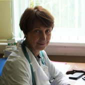 Ушакова Евгения Валерьевна, педиатр