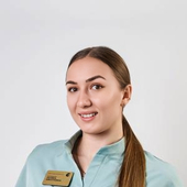 Островская (Новгородцева) Полина Николаевна, детский ЛОР