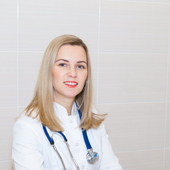 Туфанова Ольга Сергеевна, терапевт