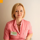 Яценко Анна Артуровна, детский стоматолог