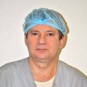 Гейкин Валерий Александрович, реаниматолог