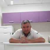 Димов Анатолий Игоревич, детский стоматолог