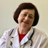 Зотова Светлана Ивановна, терапевт