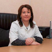 Цаплинская Светлана Анатольевна, невролог