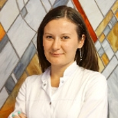 Бабушкина Альбина Олеговна, рефлексотерапевт