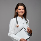 Найданова Вероника Михайловна, ревматолог