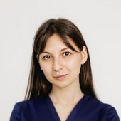 Лукиянова Екатерина Ивановна, детский стоматолог