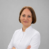 Кубас Вероника Андреевна, офтальмолог