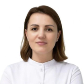 Устинова Анна Викторовна, гинеколог