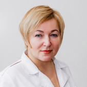 Лисина Ирина Алексеевна, акушер-гинеколог