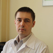 Зиновкин Алексей Александрович, педиатр