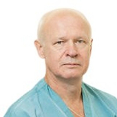 Андреев Владимир Алексеевич, хирург