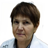 Бедретдинова Халида Сафиновна, педиатр