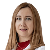 Концевая Ольга Алексеевна, офтальмолог