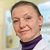 Мезинова Екатерина Юрьевна, физиотерапевт