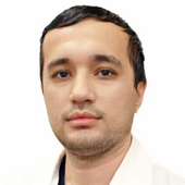 Рашидов Бобуржон Икром, терапевт