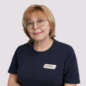 Гречнева Зарида Владимировна, стоматолог-терапевт