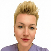 Корнеева Мария Игоревна, врач УЗД