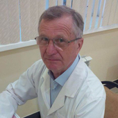 Жаков Владимир Павлович, гастроэнтеролог
