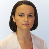 Сидорина Яна Олеговна, массажист