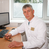 Штогрин Станислав Мирославович, хирург