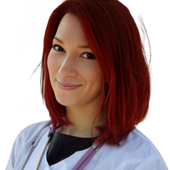 Хабибуллина-Леопаева Алена Сергеевна, травматолог-ортопед