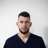 Груздев Никита Романович, ортопед