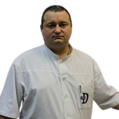 Паршин Виталий Николаевич, стоматолог-ортопед