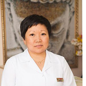 Бадмаева Елена Сергеевна, терапевт