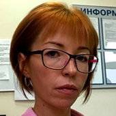 Данилина Татьяна Дмитриевна, гинеколог