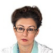 Иванова Ирина Евгеньевна, педиатр